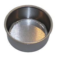 Siebeinsatz zu Siebhalter